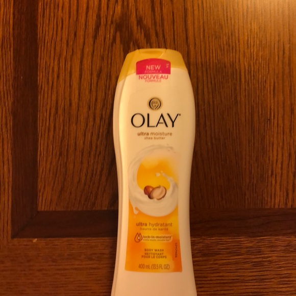 OLAY ULTRA MOISTURE SHEA BUTTER NWT - Picture 1 of 3